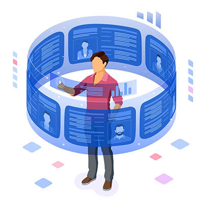 The Digital Transformation of HR