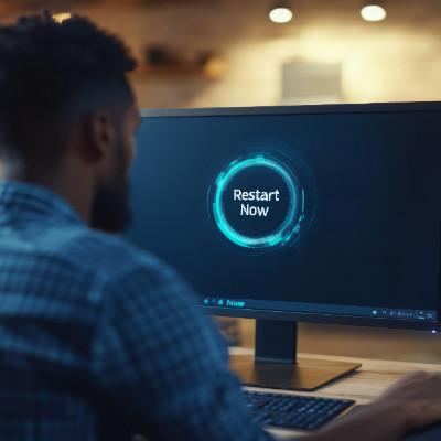 Why Restarting Your PC Fixes Most Everyday Problems